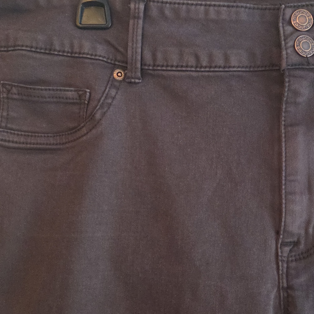 High Rise Jeggings - Picture 2 of 5